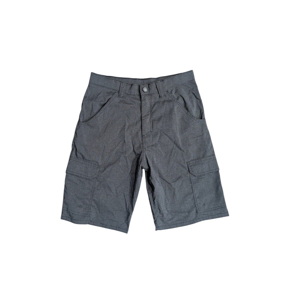 Ex-Store  Boys Lightweight Cargo Shorts Size 16